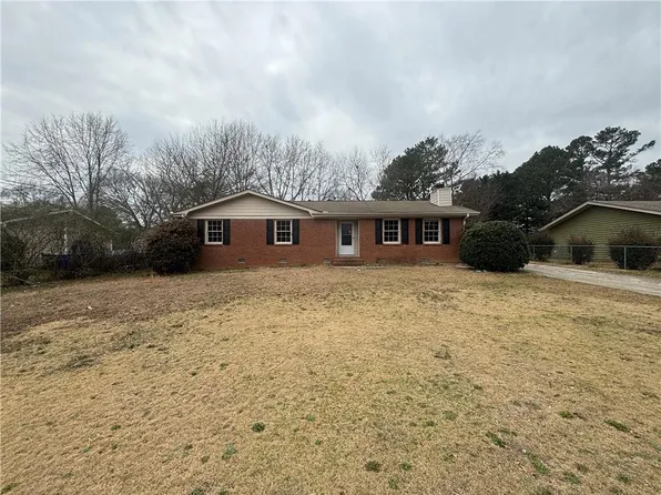 1789 Riverridge Dr NW, Conyers, GA 30012