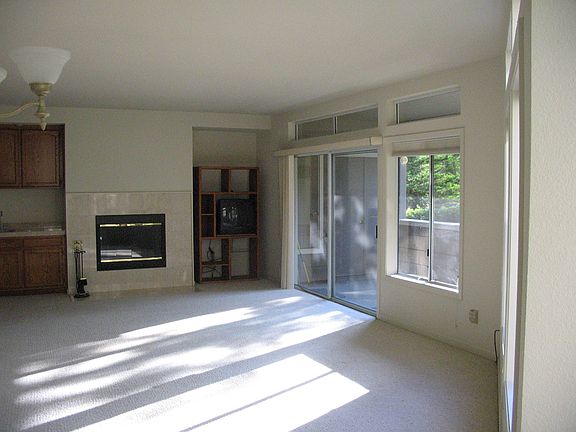 Great room and back slider