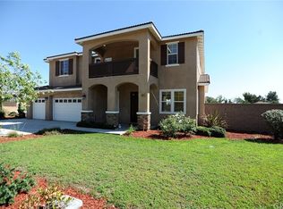 15541 Curtis Ave, Fontana, CA 92336