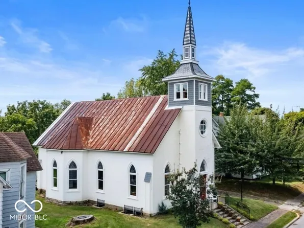 209 E Church St, Lynn, IN 47355