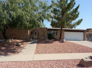 6717 Paseo Redondo Ave, El Paso, TX 79912
