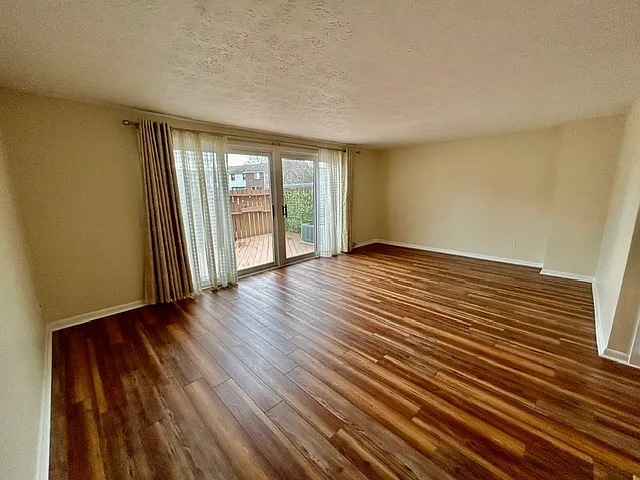 South facing Living Room