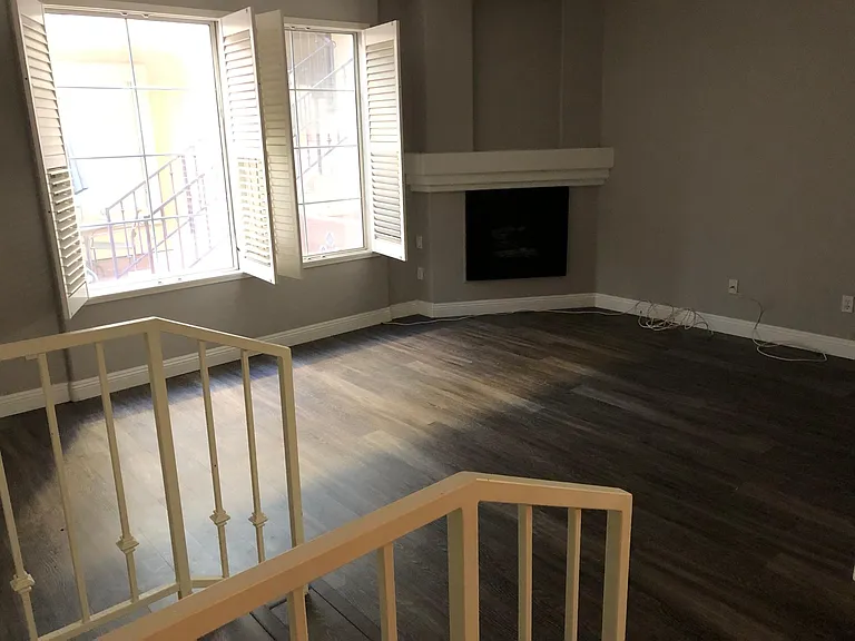 Living Room - natural light