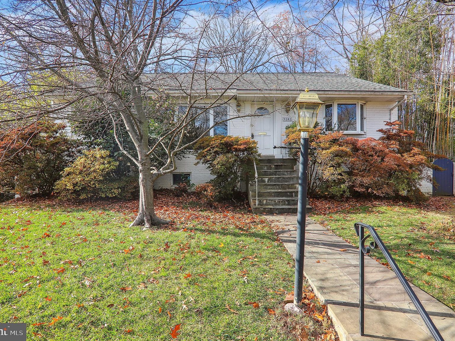 9202 Chanute Dr, Bethesda, MD 20814 Zillow
