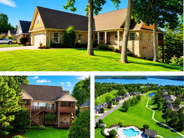 1211 River Ridge Dr, Guntersville, AL 35976