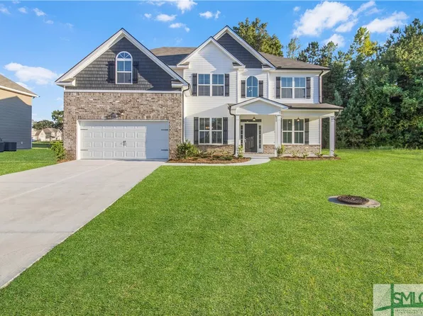 30 Beauregard Boulevard, Guyton, GA 31312