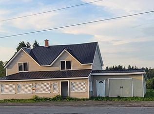 314 Flat Mountain Road, Saint Agatha, ME 04772