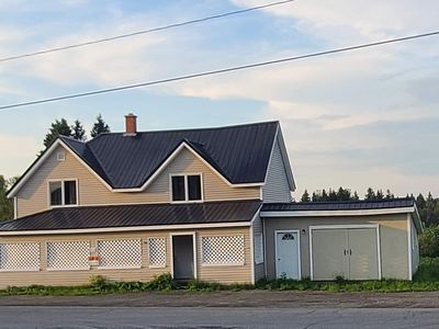 314 Flat Mountain Road, Saint Agatha, ME, 04772