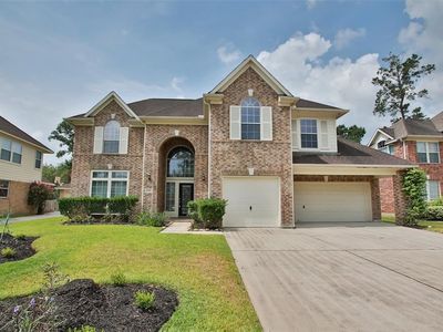 6411 Quiet Pointe Dr, Spring, TX, 77389