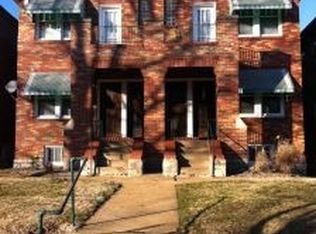 3731-3733 Dunnica Ave, Saint Louis, MO 63116
