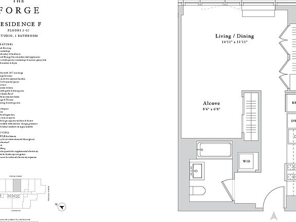 2nd image of 44-28 Purves St #3F