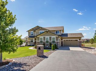 42042 S Pinehurst Cir, Elizabeth, CO 80107