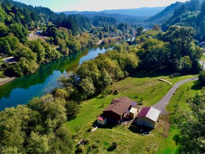 98431 S Bank Chetco River Rd, Brookings, OR, 97415