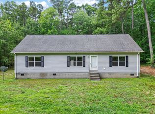 126 Hunter Rd, Henderson, NC 27537
