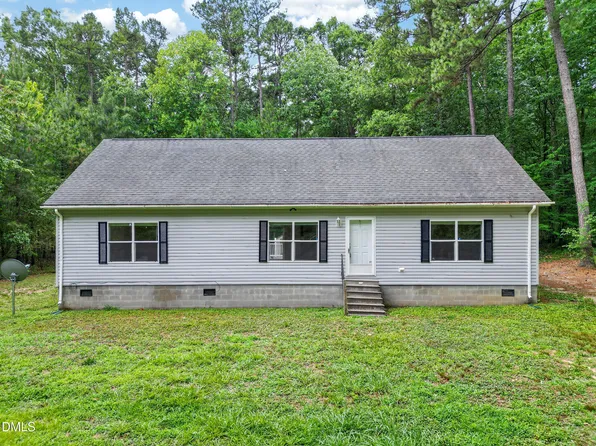 126 Hunter Rd, Henderson, NC 27537