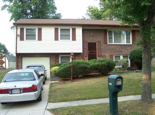 17006 Fairway View Ln, Upper Marlboro, MD 20772