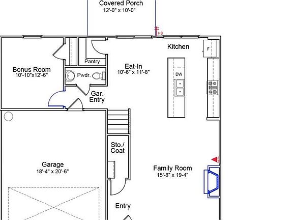 2nd image of 444 Blackjack Oak Ln