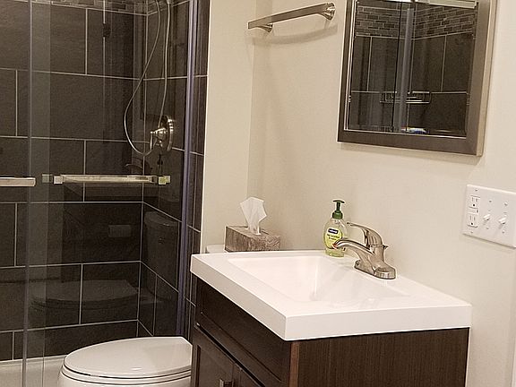 Brand new bathrooms!