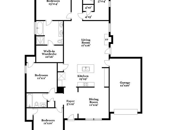 2nd image of 20 Hawthorne Ln