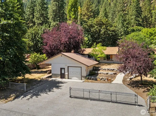 8480 Icicle Road, Leavenworth, WA 98826