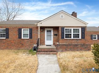 1745 Oakland St, Petersburg, VA 23805