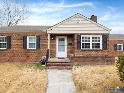 1745 Oakland St, Petersburg, VA, 23805