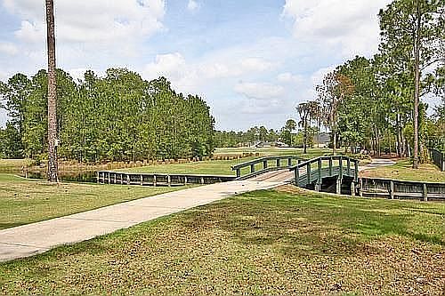 Golf to Water View