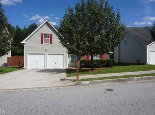 4300 Big Horn Pass, Douglasville, GA 30135