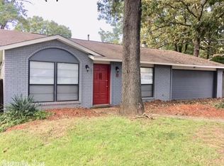 8 Flagstone Pl, Sherwood, AR 72120