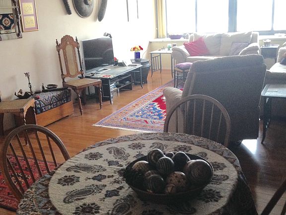 Dining/Living room