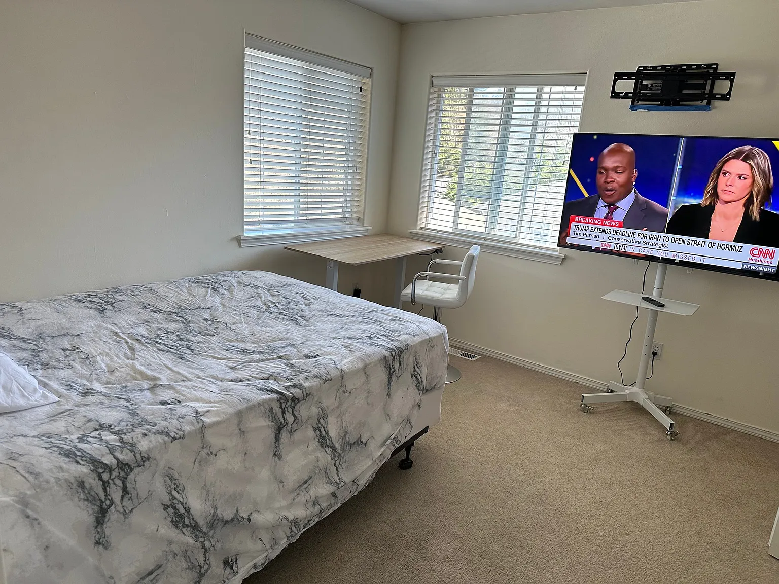 1-bedroom in a house for rent, shared bathroom — Photo 3