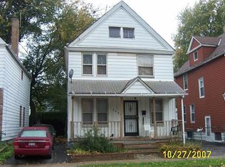 1366 E 92nd St, Cleveland, OH 44106