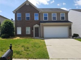 9707 Eagle Feathers Dr #38, Charlotte, NC 28214
