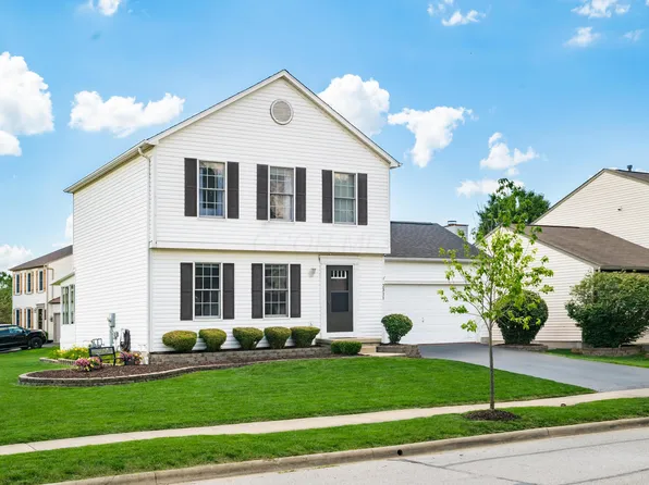2311 Glencroft Dr, Hilliard, OH 43026