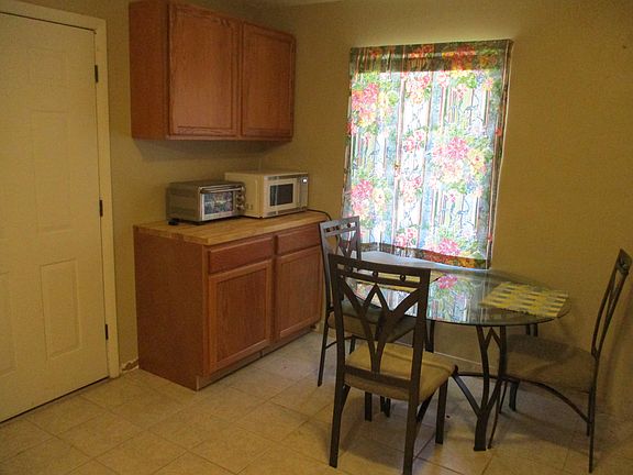Kitchen and dining