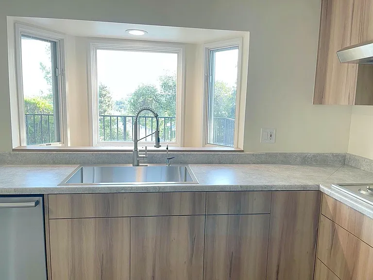 kitchen view