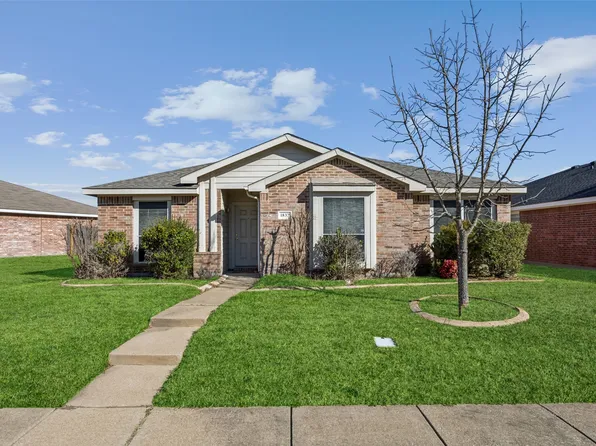 1837 Sierra Trl, Lancaster, TX 75146