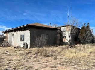 311 Wilson Ave N, Mountainair, NM 87036