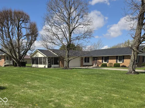 1208 Fulton Ave, Alexandria, IN 46001