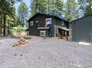 2013 E Sierra Pine Loop, Pinetop, AZ 85935