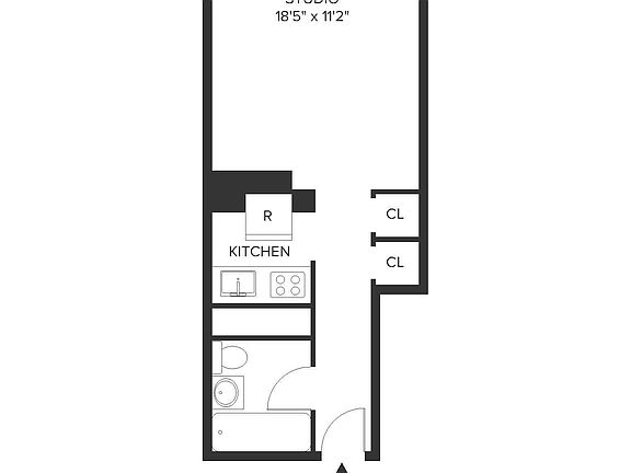 2nd image of 148 E 30th St APT 4C