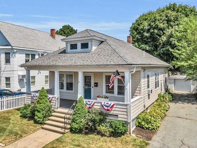 21 Ethel Ave, Peabody, MA, 01960