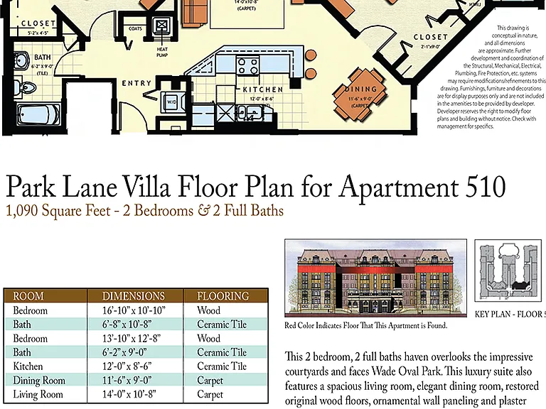 Park Lane Villa — Photo 85