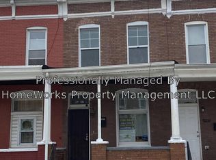 1607 E 28th St, Baltimore, MD 21218