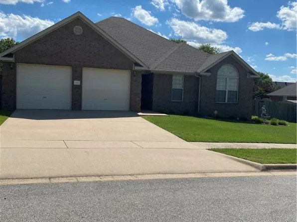 1321 S Saint Andrews Cir, Fayetteville, AR 72701