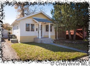 709 E 7th St, Cheyenne, WY 82007