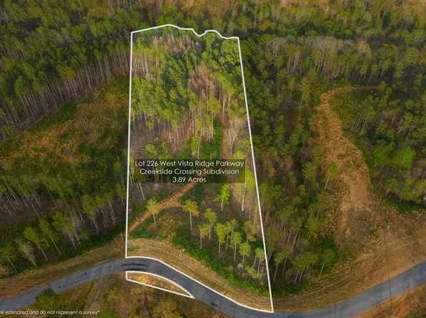 LOT 226 W Ridge Ln, Talking Rock, GA 30175