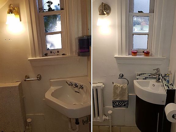 Before and After My Reno