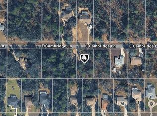 2102 E CAMBRIDGE LANE LOT 4, INVERNESS, FL 34453