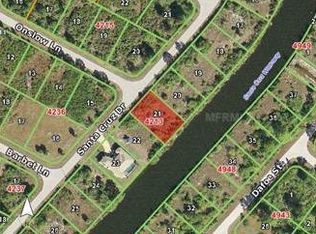 8322 Santa Cruz Dr, Port Charlotte, FL 33981